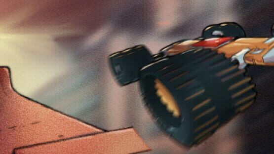 Riki's Risky Ride gameplay screenshot