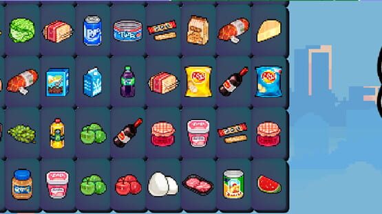 Yum Collector gameplay screenshot