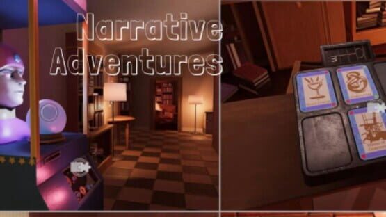 Narrative Adventure official artwork 1