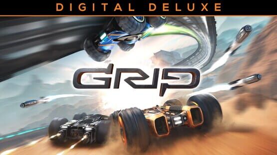 Grip: Digital Deluxe official artwork 1