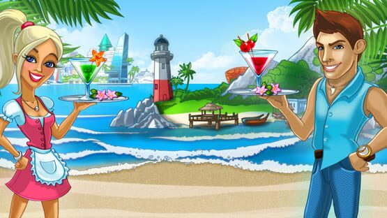Katy & Bob: Way Back Home gameplay screenshot