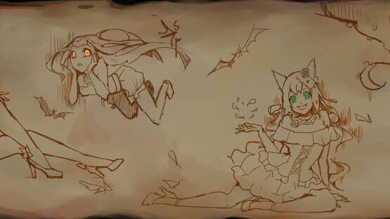 Witch Club gameplay screenshot