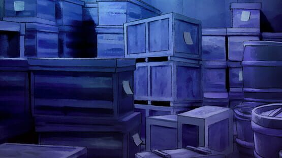 Kamigawa: A Visual Novel gameplay screenshot