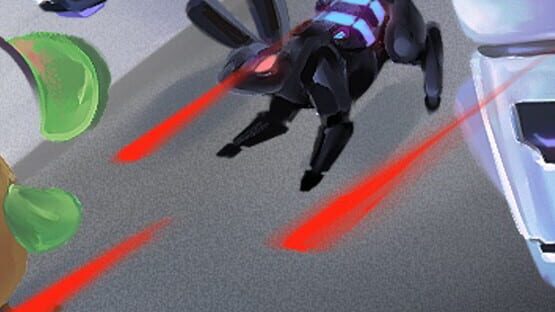 Project Xenoflora gameplay screenshot