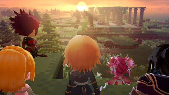 Teravit gameplay screenshot