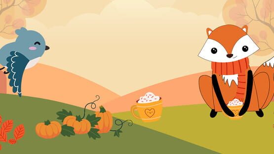 Feed the Pets: Fall Animals official artwork 1