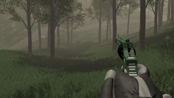 Gharp gameplay screenshot
