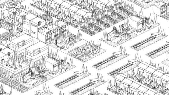 Infinite Construction gameplay screenshot