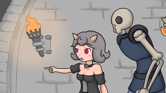 Go Run a Dungeon gameplay screenshot