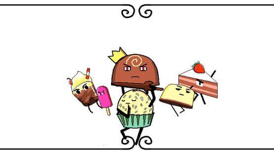 Sweet Hero official artwork 1
