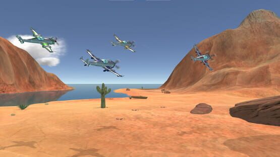 Airplane Arena official artwork 1