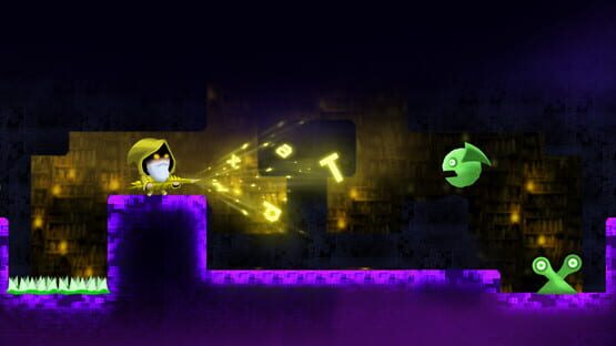 Typomancer in the Feather's Way official artwork 1