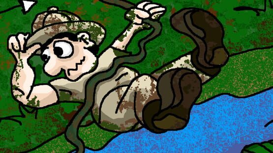 Snakepit Larry official artwork 1