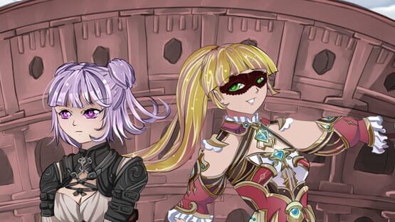 Evelyn's Adventure official artwork 1