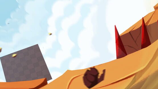 Hyperball Tachyon official artwork 1