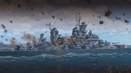 Fleet Commander: Pacific official artwork 1