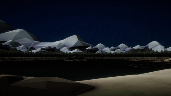 Murder of the Bear lake gameplay screenshot