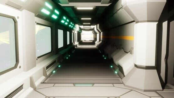 Space Station 51 gameplay screenshot