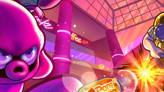 OctoRaid VR official artwork 1