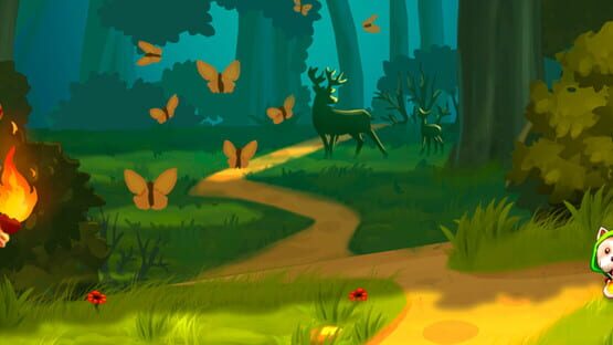 Robin Hood: Spring of Life official artwork 1