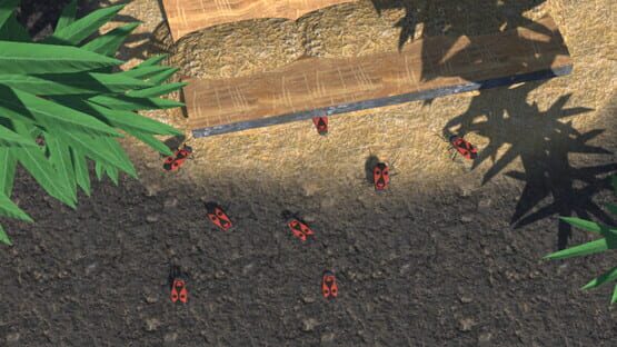 Insect Simulator gameplay screenshot