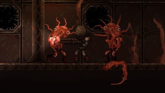 Dead Tunnel backdrop