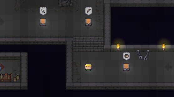 The Knight of Turn gameplay screenshot
