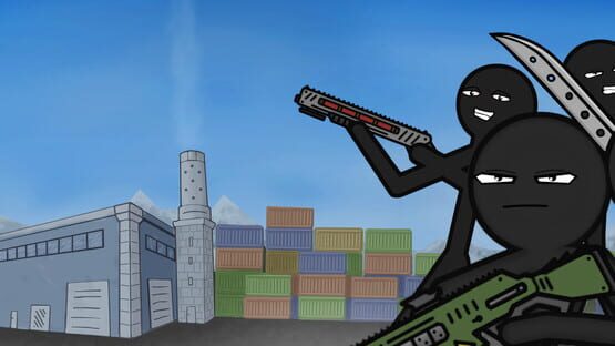STIX: Combat Devolved screenshot 2