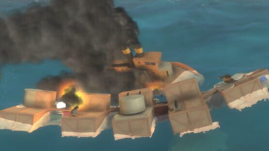 Battle Crate Simulator gameplay screenshot