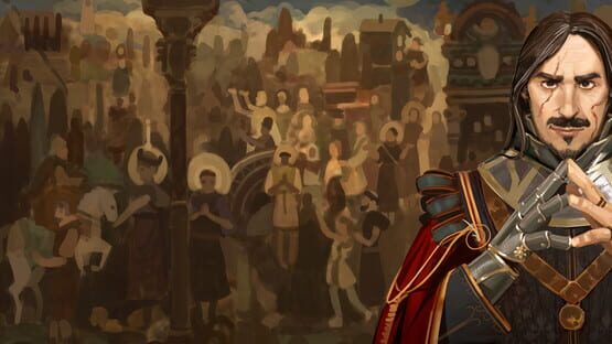 Great Houses of Calderia official artwork 1