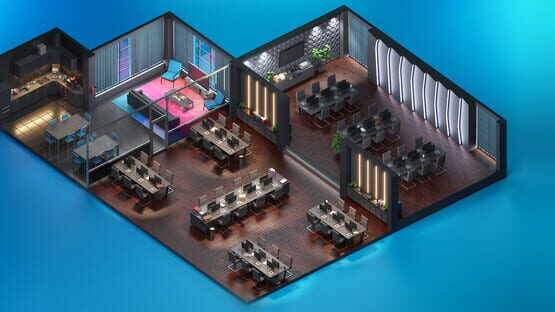Laptop Tycoon backdrop