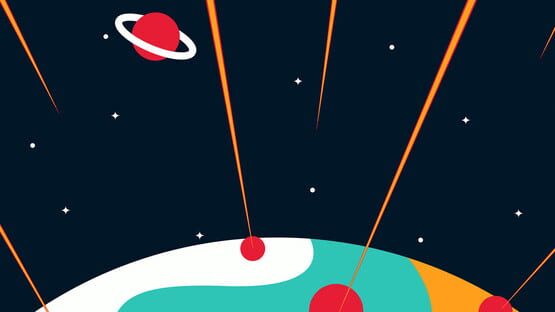 Planet Boom gameplay screenshot