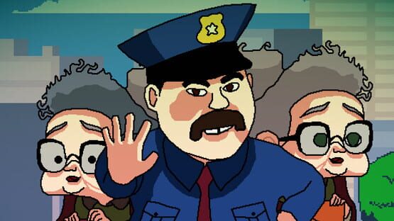 Stopocop gameplay screenshot