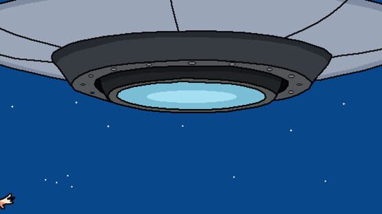 Alien Accident gameplay screenshot
