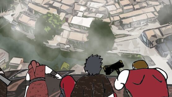 Castle in the Sky: Clash of Sky Palace gameplay screenshot