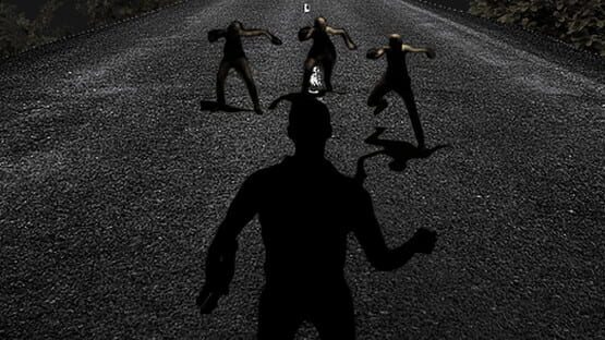 Find a way out: Abode of darkness. official artwork 1
