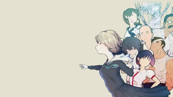 The World According to Girl official artwork 1