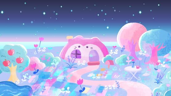 Dream Busters official artwork 1