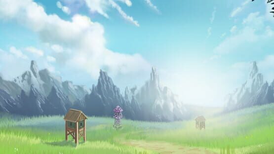 Ancient Islands backdrop