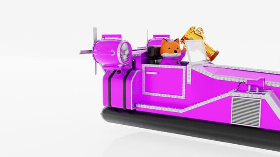 Hovercraft Racing official artwork 1