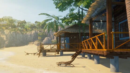 Camping Builder official artwork 1