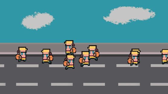 Your courier is on their way! gameplay screenshot