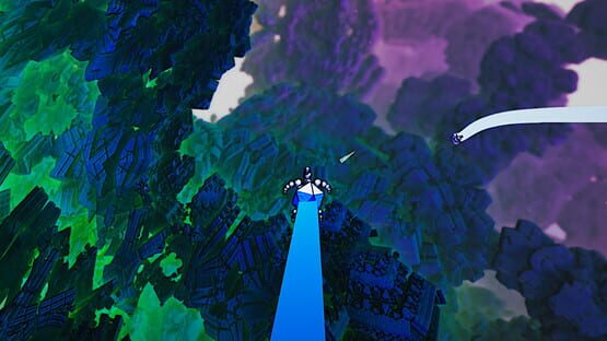 Inu: A Glimpse of Infinity official artwork 1