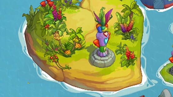 11 Islands 2: Story of Love official artwork 1