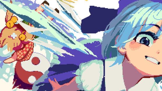Touhou Mystery Reel official artwork 1