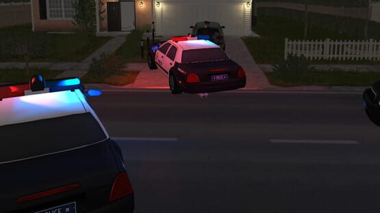 Tyrone vs Cops screenshot 2