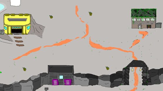 Four Winds Fantasy gameplay screenshot