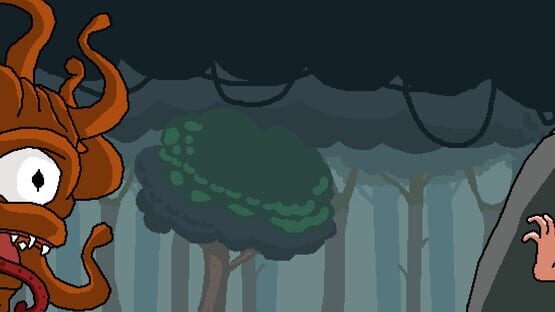 Monster Phenomenon gameplay screenshot