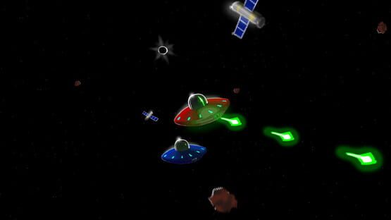 Collapsion gameplay screenshot