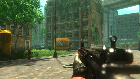 Fire on Fight: Online Multiplayer Shooter official artwork 1